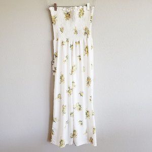 SHOW ME YOUR MUMU Roberts Party Pants Floral S